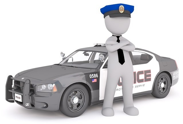 Policejní kamery